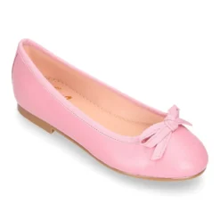 Bailarina clásica con lazo en piel súper suave.