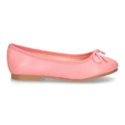 Bailarina clásica MODA con lazo ajustable en piel súper suave.