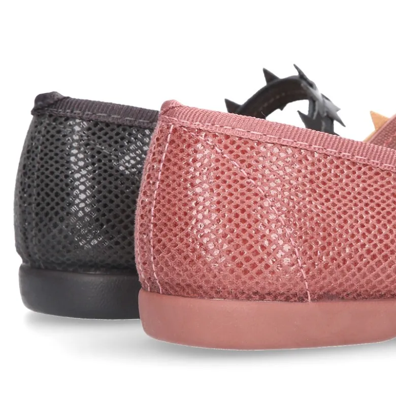 Bailarina Niña con elástico y ESTRELLAS en Serratex estampado.