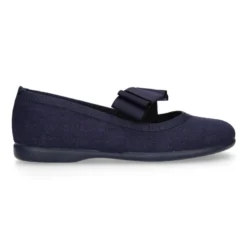 Bailarina niña con elástico y LAZO en algodón para vestir.