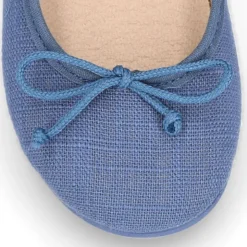 Bailarina niña con lazo ajustable en LINO.