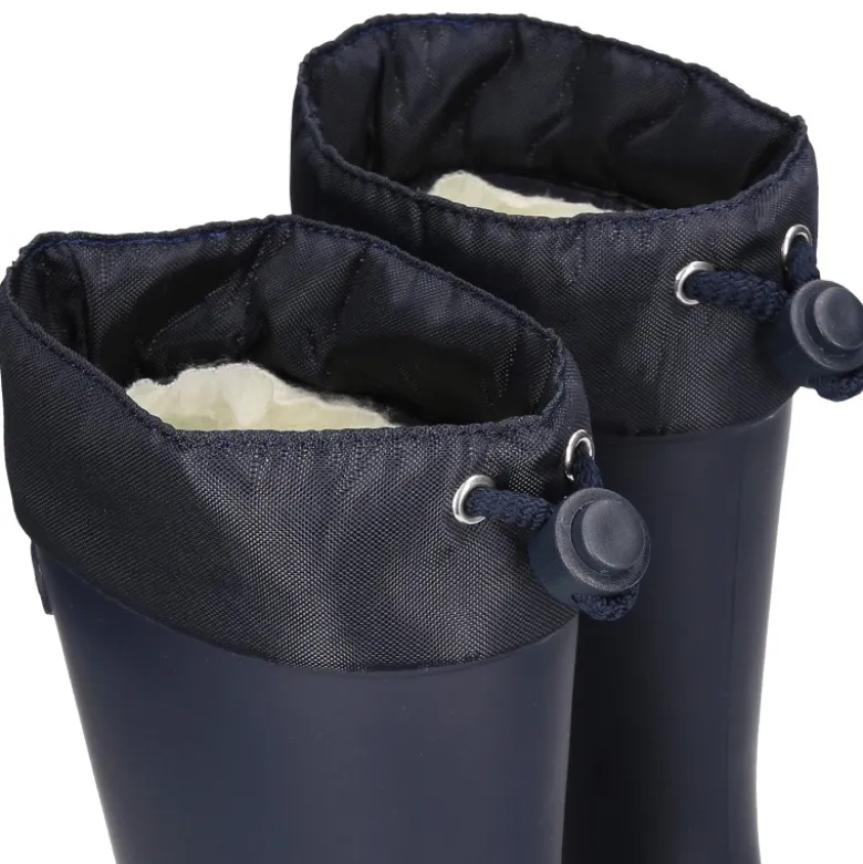 Bota agua BORREGO mayores cuello ajustable.