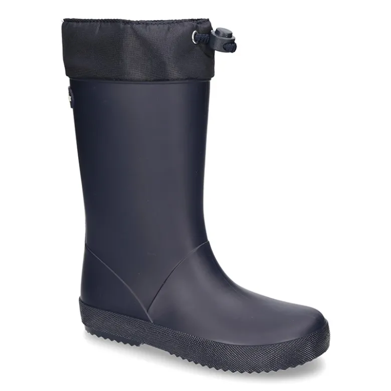 Bota agua BORREGO mayores cuello ajustable.