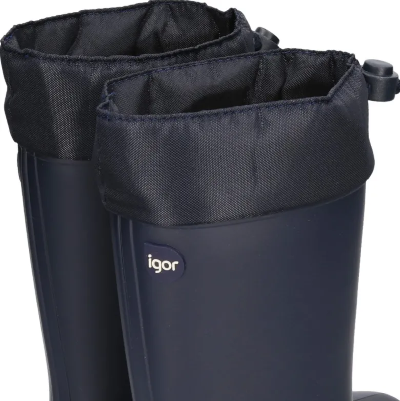 Bota agua BORREGO mayores cuello ajustable.