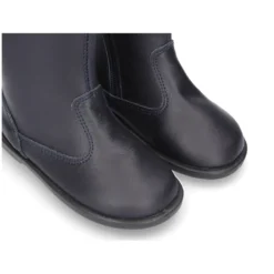 Bota clásica en PIEL LAVABLE en color marino.