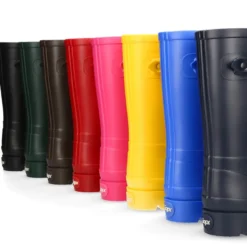 Bota de agua clásica hebilla para niños.