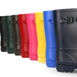 Bota de agua clásica hebilla para niños.