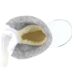 Bota de agua diseño APRESKI con borrego.