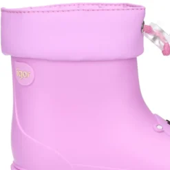 Bota de agua infantil Bimbi hipopótamos con cuello ajustable