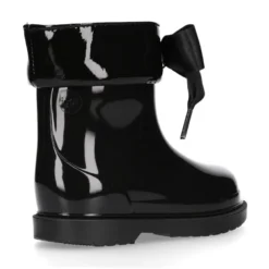 Bota de agua niña BIMBI LAZO con cuello ajustable.