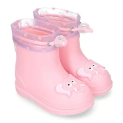 Bota de agua niños BIMBI ELEFANTE con cuello ajustable.