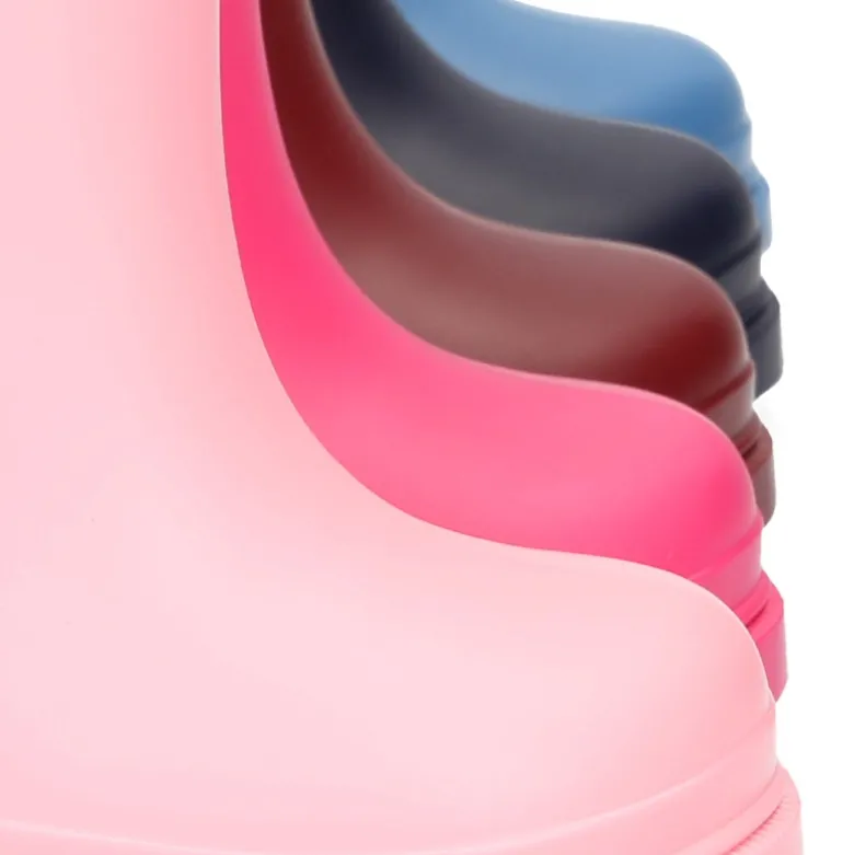 Bota de agua niños cuello ajustable pequeños.