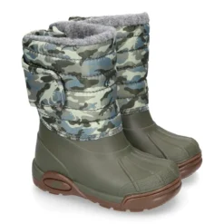 Bota de agua niños diseño APRESKI DINOSAURIOS.