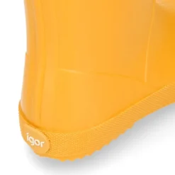 Bota de agua niños SPLASH MC colores sólidos con hebilla lateral.