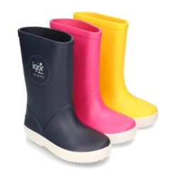 Bota de agua niños y niñas estilo NÁUTICO.