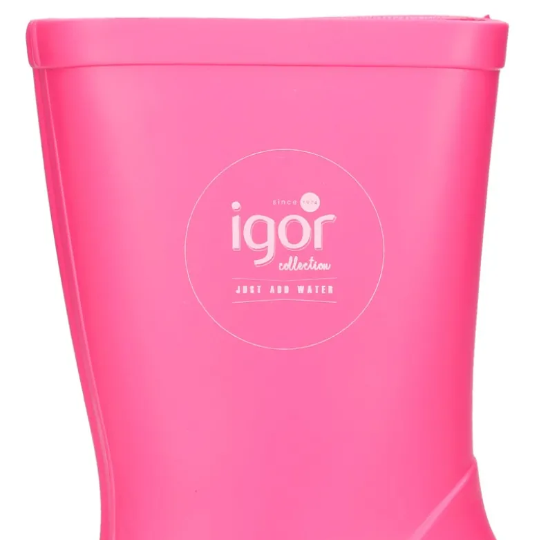 Bota de agua niños y niñas estilo NÁUTICO.