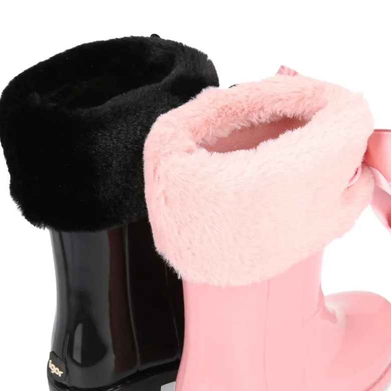 Botita agua niña CAMPERA CHAROL SOFT.