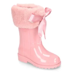 Botita agua niña CAMPERA CHAROL SOFT.
