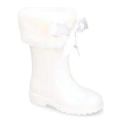 Botita agua niña CAMPERA CHAROL SOFT.
