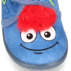 Botita casa niños MONSTER sin cordones.