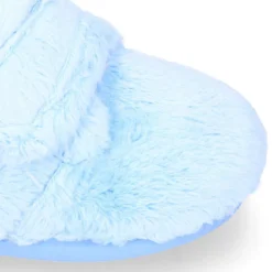 Botita casa niños sin cordones en SUAPEL suave.