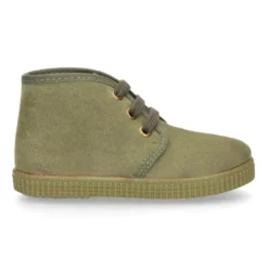 Botita niños CASUAL con cordones en Serratex.