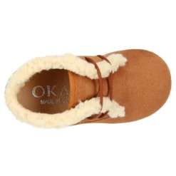 Botita niños en Serratex con diseño con BORREGO.