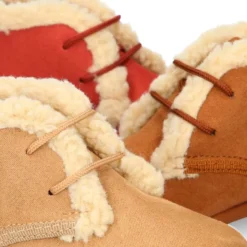 Botita niños en Serratex con diseño con BORREGO.