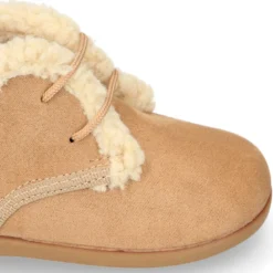 Botita niños en Serratex con diseño con BORREGO.