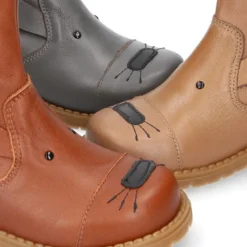 Botita niños Okaa diseño ANIMAL.
