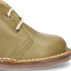Botita safari en piel suela SUPER FLEXIBLE.