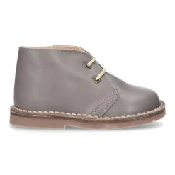 Botita safari en piel suela SUPER FLEXIBLE.
