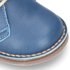 Botita safari en piel suela SUPER FLEXIBLE.