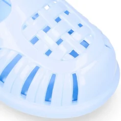 Cangrejera clásica niños en colores gloss con cierre adherente para Playa y Piscina.