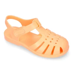 Cangrejera clásica niños en nuevos colores SÓLIDOS con cierre adherente para Playa y Piscina.