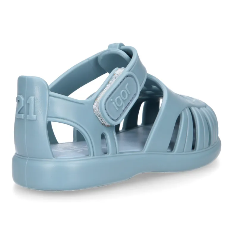 Cangrejera clásica niños nuevos colores SÓLIDOS con cierre adherente para Playa y Piscina.
