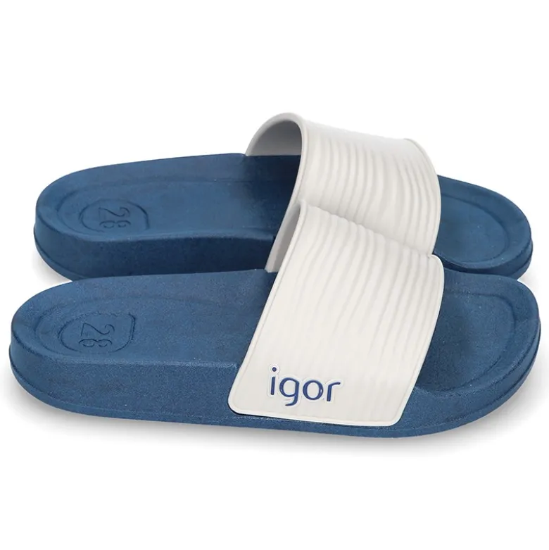 Cangrejera clásica tipo ZUECO para playa y piscina.