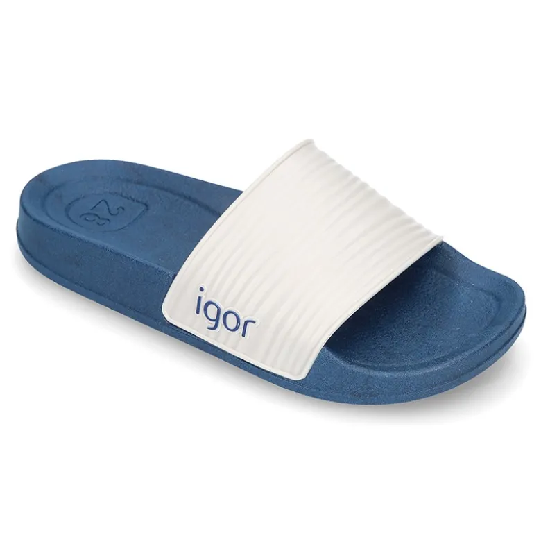 Cangrejera clásica tipo ZUECO para playa y piscina.
