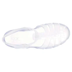 Cangrejera mujer para Playa y piscina BIARRITZ CRISTAL.