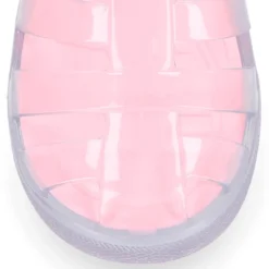 Cangrejera niños con cierre adherente tipo tenis CRISTAL para Playa y Piscina.