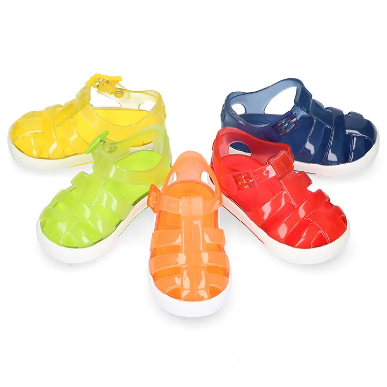 Cangrejera niños tipo tenis para Playa y Piscina.