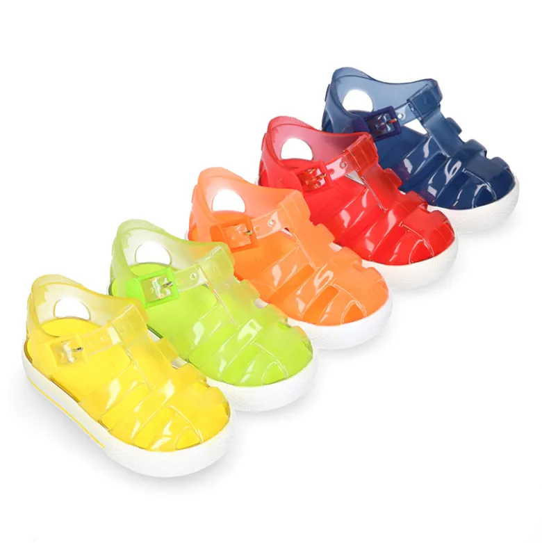 Cangrejera niños tipo tenis para Playa y Piscina.