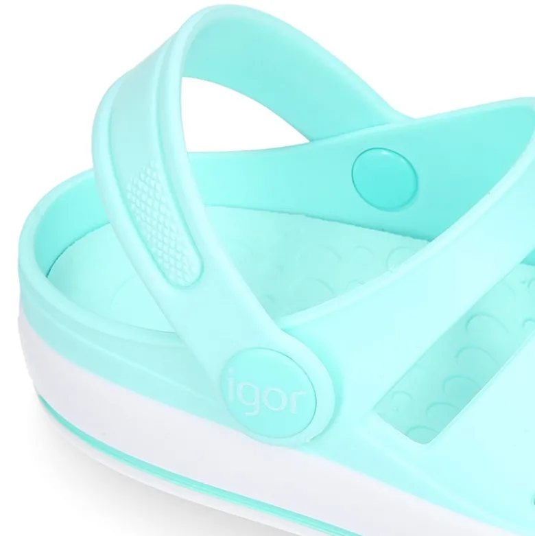 Cangrejera niño tipo Zueco OLA para Piscina y Playa.