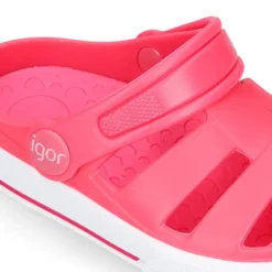 Cangrejera niño tipo Zueco OLA para Piscina y Playa.