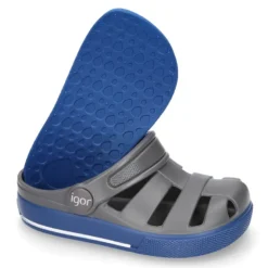 Cangrejera niño tipo Zueco OLA COMBI para Piscina y Playa.