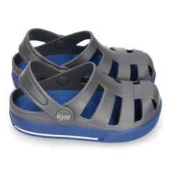 Cangrejera niño tipo Zueco OLA COMBI para Piscina y Playa.