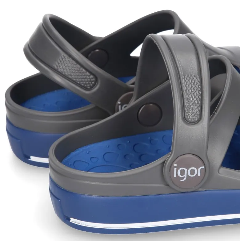 Cangrejera niño tipo Zueco OLA COMBI para Piscina y Playa.