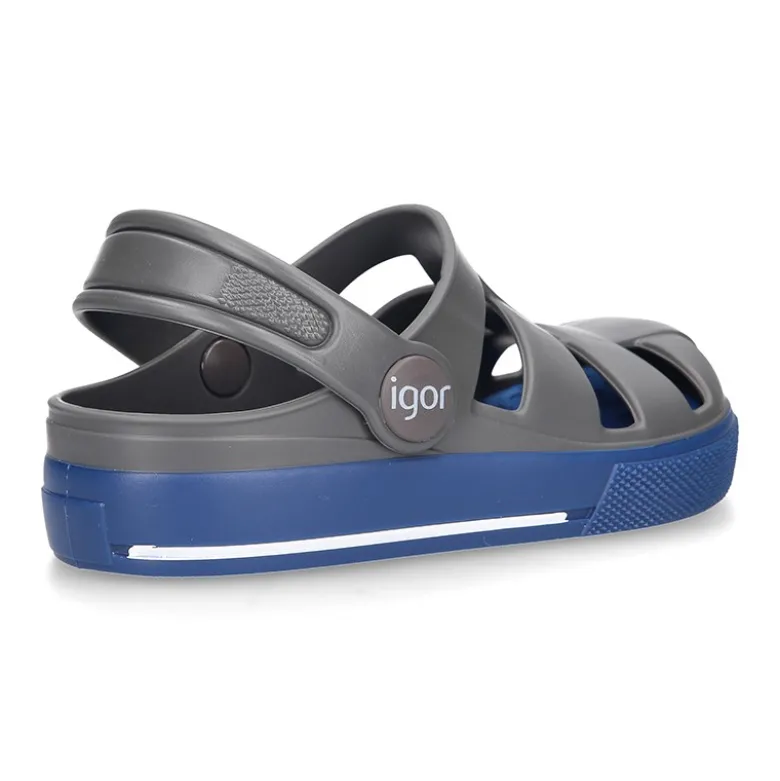 Cangrejera niño tipo Zueco OLA COMBI para Piscina y Playa.