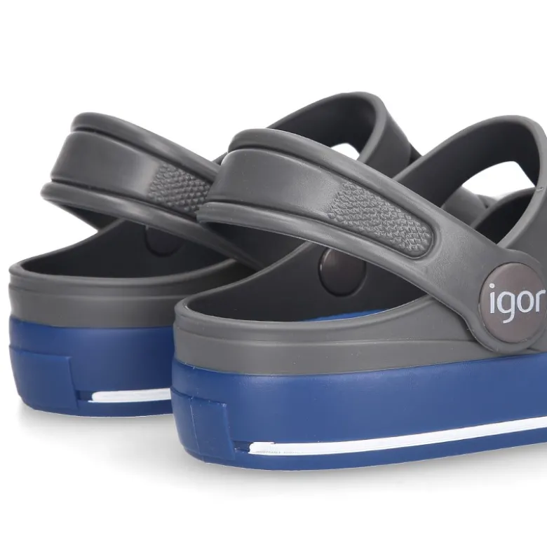 Cangrejera niño tipo Zueco OLA COMBI para Piscina y Playa.