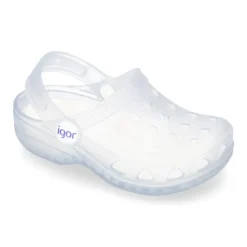 Cangrejeras niños clásicas tipo Zuecos para Piscina y Playa.